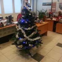 Photo taken at МТС by Sergey T. on 12/12/2012