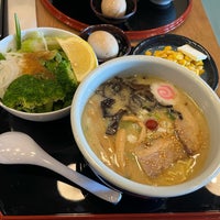 Photo taken at Santouka Ramen by mint on 9/26/2022