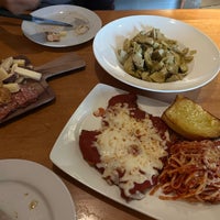 Photo taken at Anzio Pizza by mint on 9/21/2022