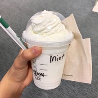 Photo taken at Starbucks by mint on 5/6/2017