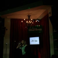 Foto tomada en El Green Room Karaoke  por Joseph Diez  el 7/20/2016