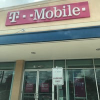 Photo taken at T-Mobile by Bayan M. on 10/1/2019