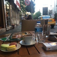 Photo taken at Kahve Dünyası by Yücel K. on 5/14/2018
