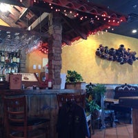 Снимок сделан в El Agave Mexican Restaurant пользователем Gilberto M. 11/12/2012