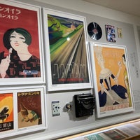 Photo taken at Advertising Museum Tokyo by natsu n. on 12/8/2022