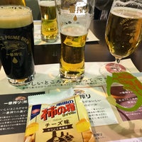 Photo taken at Spring Valley Brewery Yokohama by natsu n. on 2/11/2020