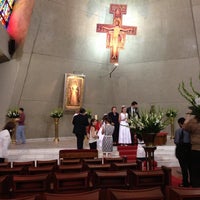 Photo taken at Parroquia Nuestra Señora de la Esperanza by David C. on 6/29/2013