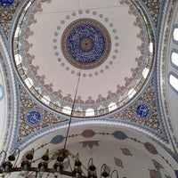 Photo taken at Gazi Atik Ali Paşa Camii by Yusuf S. on 8/27/2020