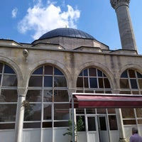 Photo taken at Draman Yunus Camii by Yusuf S. on 9/9/2020