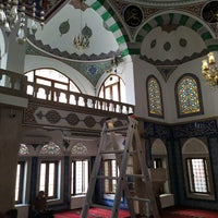 Photo taken at Merzifonlu Sadrazam Kara Mustafa Paşa Vezir Camii by Yusuf S. on 8/27/2020