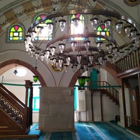 Photo taken at Ahi Çelebi Camii by Yusuf S. on 9/13/2021