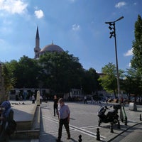 Photo taken at Gazi Atik Ali Paşa Camii by Yusuf S. on 8/27/2020