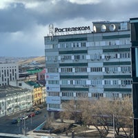 Photo taken at Ростелеком by Alex C. on 5/1/2019