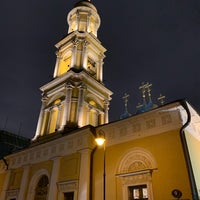 Photo taken at Храм святителя Николая в Толмачах by Alex C. on 11/17/2018