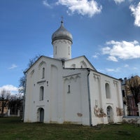 Photo taken at Церковь Прокопия by Alex C. on 4/30/2018