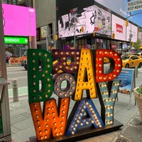 Photo taken at Broadway by Alex C. on 5/9/2019