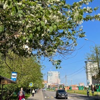 Photo taken at Район «Черёмушки» by Alex C. on 5/17/2021
