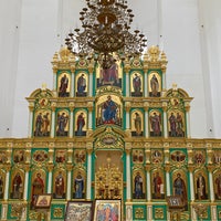 Photo taken at Храм Святого Праведного Иоанна Кронштадтского by Alex C. on 6/21/2020