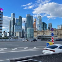 Photo taken at MCC Kutuzovskaya by Alex C. on 6/1/2021