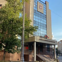 Photo taken at Кунцевский районный суд by Alex C. on 8/22/2020