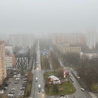 Photo taken at Новочерёмушкинская улица by Alex C. on 11/29/2021