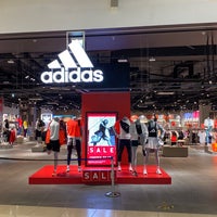 Adidas (Now Closed) - Хорошевский - Москва, Москва