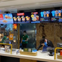 Photo taken at McDonald&amp;#39;s by Alex C. on 11/5/2020