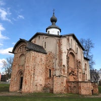 Photo taken at Церковь Параскевы Пятницы by Alex C. on 4/30/2018