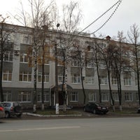 Photo taken at Прокуратура Владимирской области by Alex C. on 11/8/2012