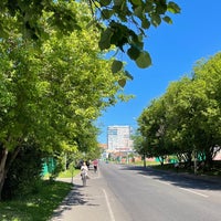Photo taken at Район «Черёмушки» by Alex C. on 6/4/2021