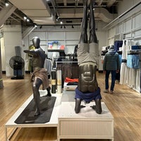 Photo taken at Niketown Chicago by Alex C. on 3/4/2023