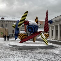Photo taken at Museum of Moscow by Alex C. on 12/18/2021