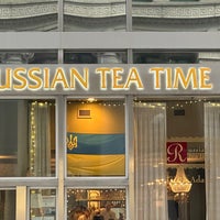 Photo taken at Russian Tea Time by Alex C. on 1/29/2023