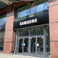 Photo taken at Samsung by Alex C. on 4/18/2021