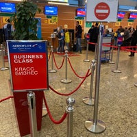 Photo taken at Check-in Area (D) by Alex C. on 10/4/2019