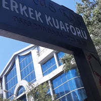 Photo taken at Yunus Erkek Kuaförü by Karayel K. on 8/27/2022