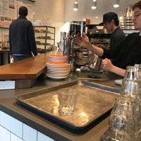 Photo taken at Compass Coffee by Kori on 3/27/2018
