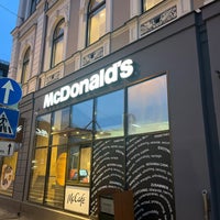 4/15/2024 tarihinde Janis 🦁 L.ziyaretçi tarafından McDonald&amp;#39;s'de çekilen fotoğraf