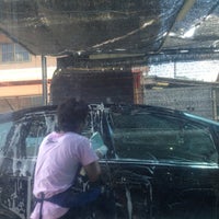 Photo taken at J. Autohaus Car Care (Autoglym) by Siraya P. on 10/4/2012