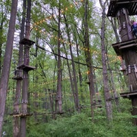 Photo taken at The Adventure Park at Sandy Spring by chris s. on 5/14/2022