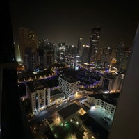 Foto tirada no(a) Wyndham Dubai Marina por khaled em 6/27/2023