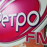 Photo taken at Дорожное радио и Ретро Fm by Kirill Z. on 9/24/2013