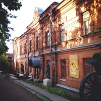 Photo taken at Пензенский государственный краеведческий музей by Natalia B. on 7/8/2014