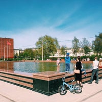 Photo taken at Подвиг by Natalia B. on 5/7/2016