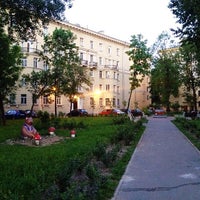 Photo taken at ДЮЦ Красногвардеец by Natalia B. on 5/23/2014