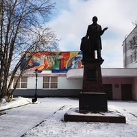 Photo taken at Пензенский колледж культуры и искусств by Natalia B. on 12/31/2015