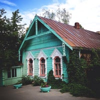 Photo taken at Володарского 💗 by Natalia B. on 7/6/2014