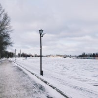 Photo taken at Подвесной Мост by Natalia B. on 1/1/2016