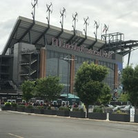 Снимок сделан в Lincoln Financial Field пользователем Sue E. 5/12/2017