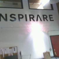 Photo taken at Inspirare by Owen G. on 10/25/2012